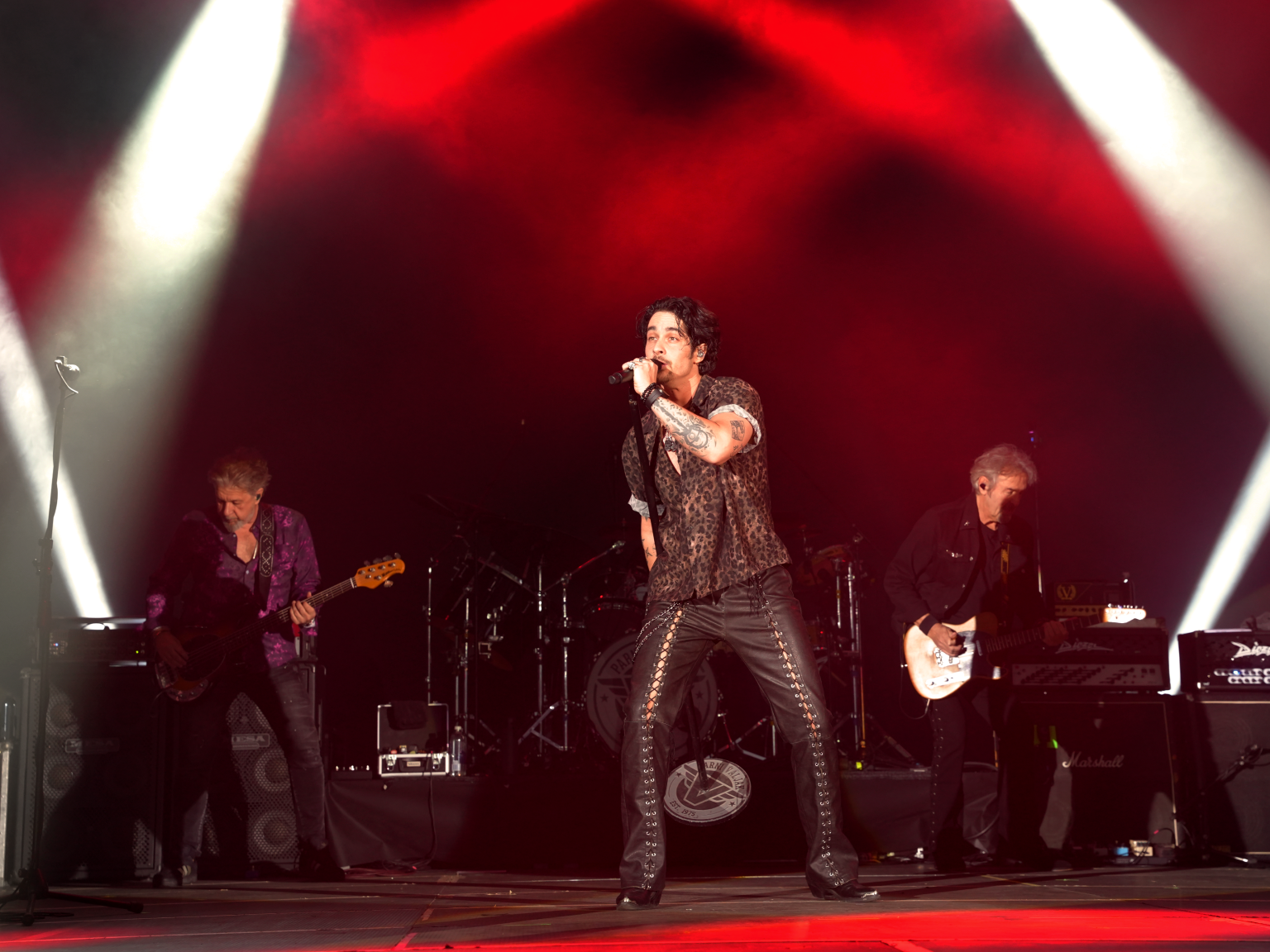 Parni Valjak oduševio Osječane!