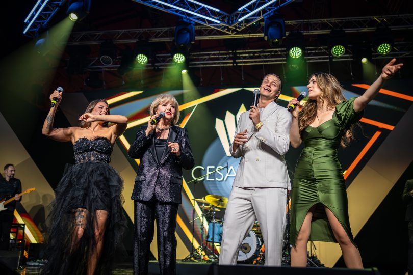 Cesarica brojke: Sve je počelo na Cesarici – Jasna Zlokić i Jakov Jozinović sada imaju duet