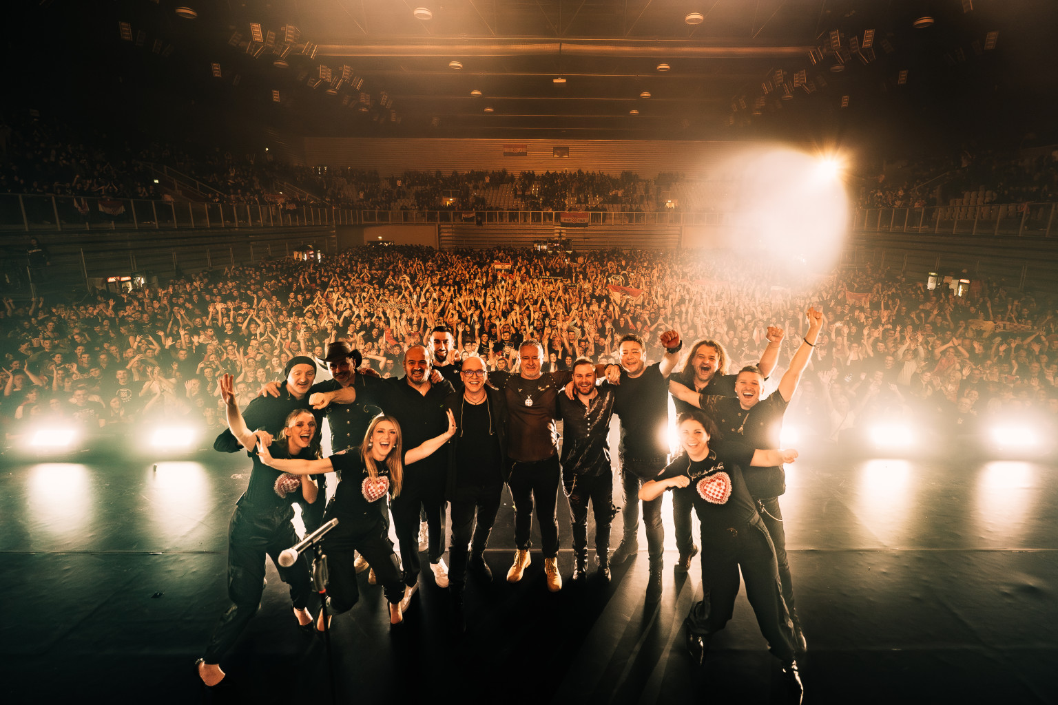 Branimir Mihaljević o Cesarica Hitu godine: "Sumnjam da će itko za naših života nadmašiti Hipodrom"