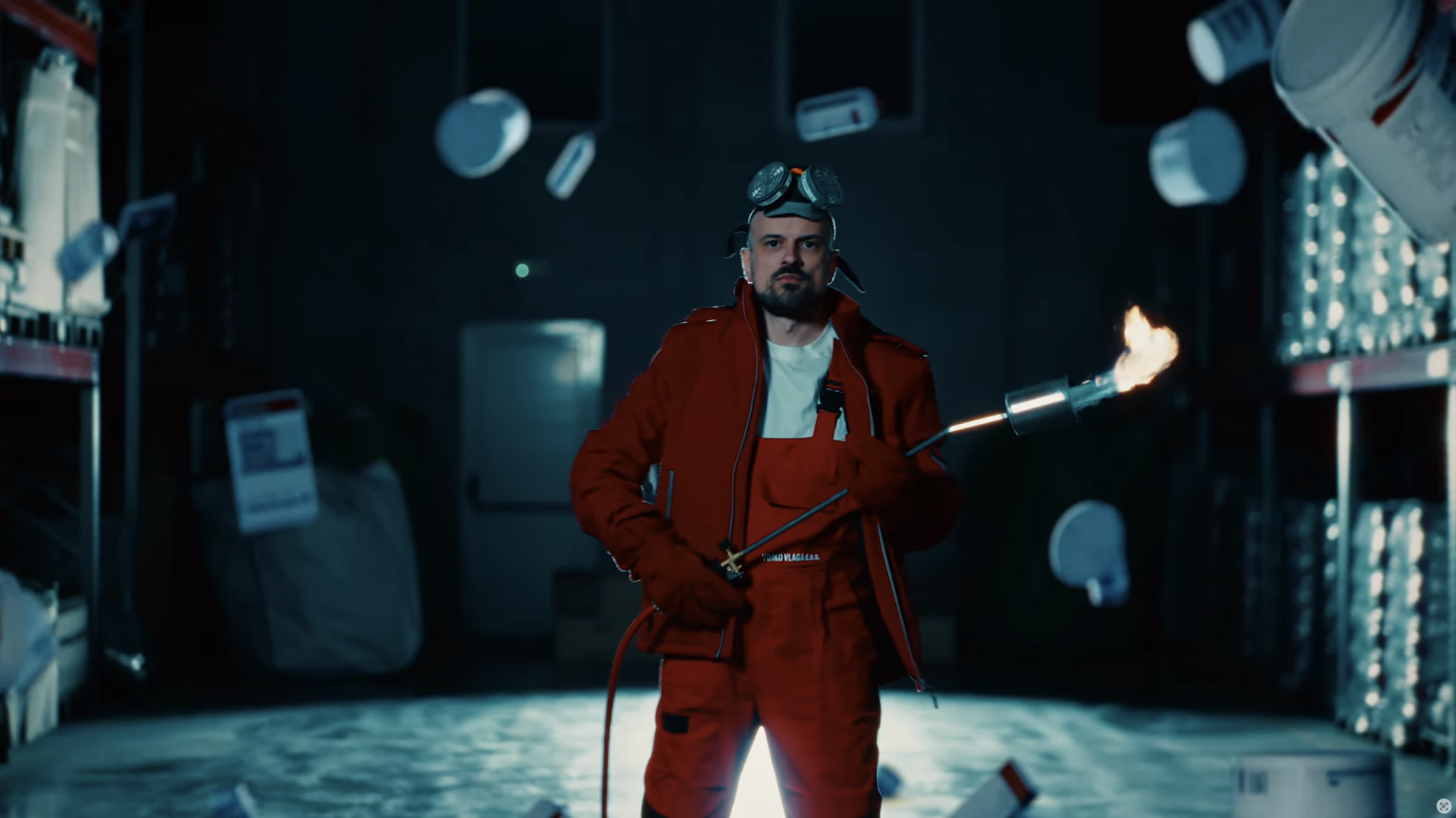 Cesarica brojke: Vlaga Vojka V broji preko 2 mil. pregleda