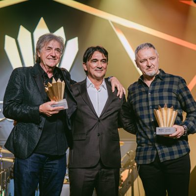 Neno Nničević, Zlatko Dalić, M.P. Thompson